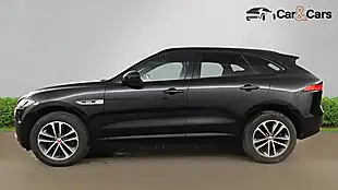 Used 2019 Jaguar F-Pace R-Sport Black - Interior and Exterior details 9