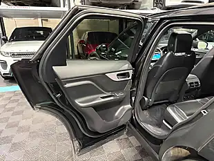 Used 2019 Jaguar F-Pace R-Sport Black - Interior and Exterior details 15