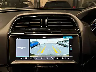Used 2019 Jaguar F-Pace R-Sport Black - Interior and Exterior details 19