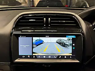 Used 2019 Jaguar F-Pace R-Sport Black - Interior and Exterior details 19