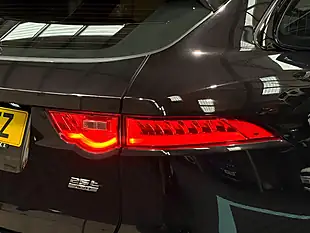 Used 2019 Jaguar F-Pace R-Sport Black - Interior and Exterior details 11