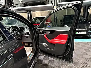 Used 2019 Jaguar F-Pace R-Sport Black - Interior and Exterior details 13