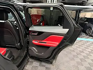 Used 2019 Jaguar F-Pace R-Sport Black - Interior and Exterior details 14