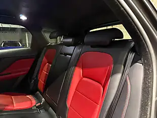 Used 2019 Jaguar F-Pace R-Sport Black - Interior and Exterior details 15