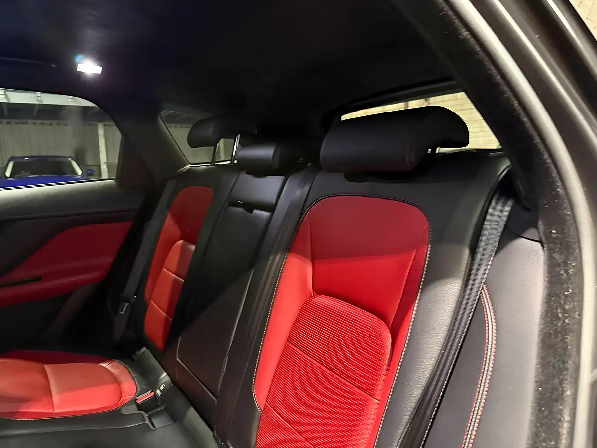 Used 2019 Jaguar F-Pace R-Sport Black - Interior and Exterior details 15