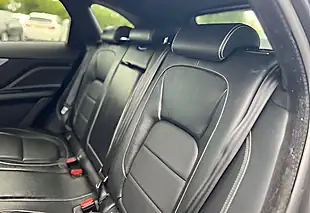 Used 2019 Jaguar F-Pace R-Sport Black - Interior and Exterior details 16