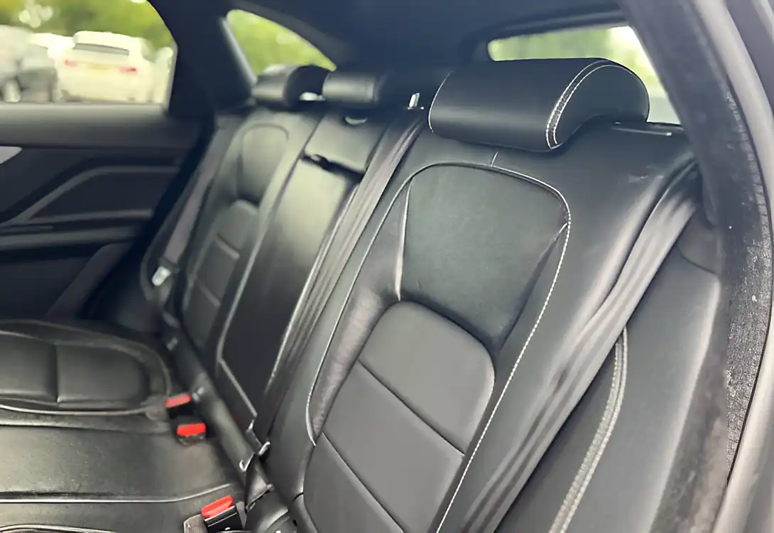 Used 2019 Jaguar F-Pace R-Sport Black - Interior and Exterior details 16