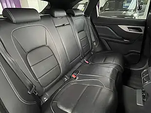 Used 2019 Jaguar F-Pace R-Sport Black - Interior and Exterior details 14