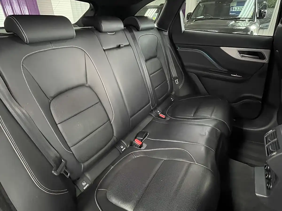 Used 2019 Jaguar F-Pace R-Sport Black - Interior and Exterior details 14