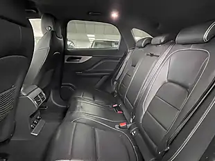 Used 2019 Jaguar F-Pace R-Sport Black - Interior and Exterior details 15
