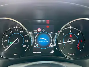 Used 2019 Jaguar F-Pace R-Sport Black - Interior and Exterior details 17