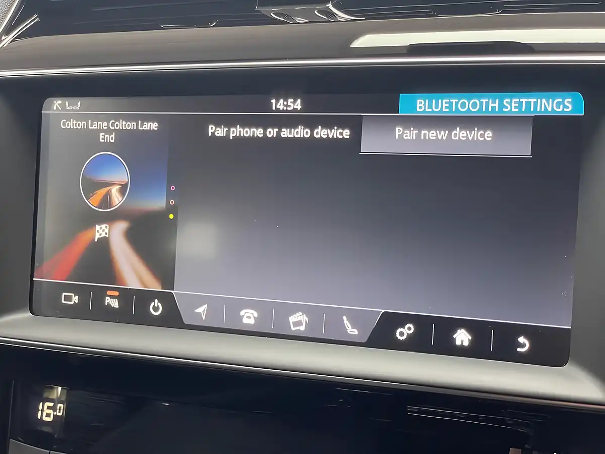 Used 2019 Jaguar F-Pace R-Sport Black - Interior and Exterior details 18