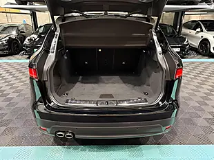 Used 2019 Jaguar F-Pace R-Sport Black - Interior and Exterior details 14