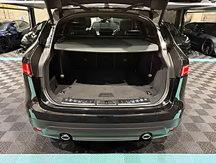 Used 2019 Jaguar F-Pace R-Sport Black - Interior and Exterior details 14