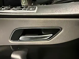Used 2019 Jaguar F-Pace R-Sport Black - Interior and Exterior details 16