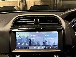 Used 2019 Jaguar F-Pace R-Sport Black - Interior and Exterior details 18
