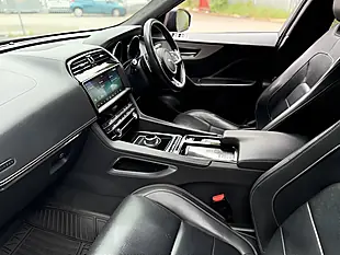 Used 2019 Jaguar F-Pace R-Sport Black - Interior and Exterior details 14