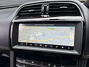 Used 2019 Jaguar F-Pace R-Sport Black - Interior and Exterior details 15