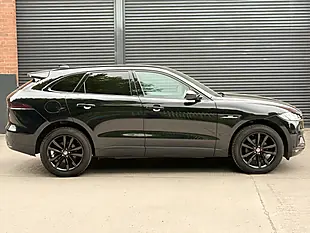 Used 2019 Jaguar F-Pace R-Sport Black - Interior and Exterior details 6