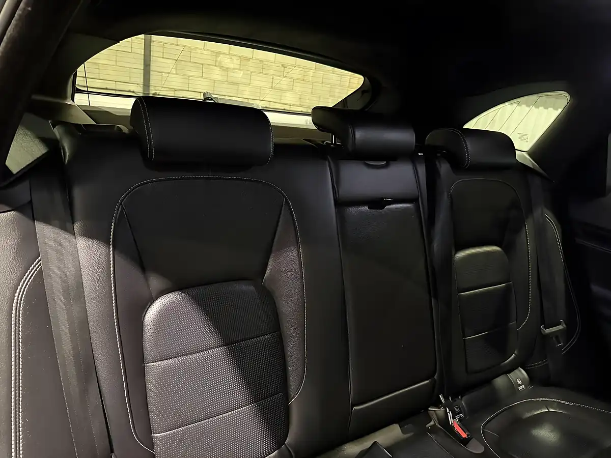 Used 2019 Jaguar F-Pace R-Sport Blue - Interior and Exterior details 13