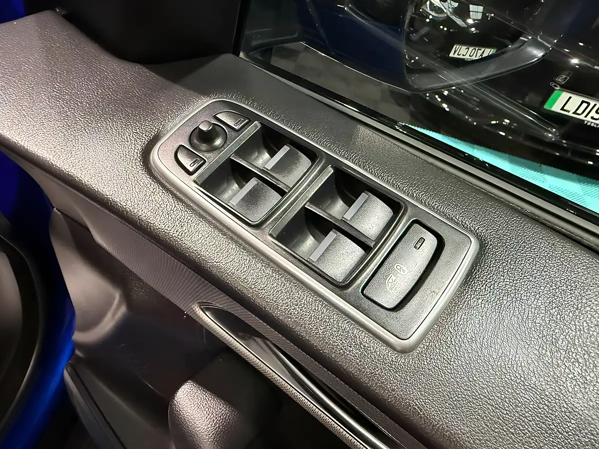 Used 2019 Jaguar F-Pace R-Sport Blue - Interior and Exterior details 16