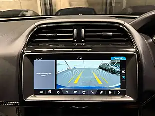 Used 2019 Jaguar F-Pace R-Sport Blue - Interior and Exterior details 19