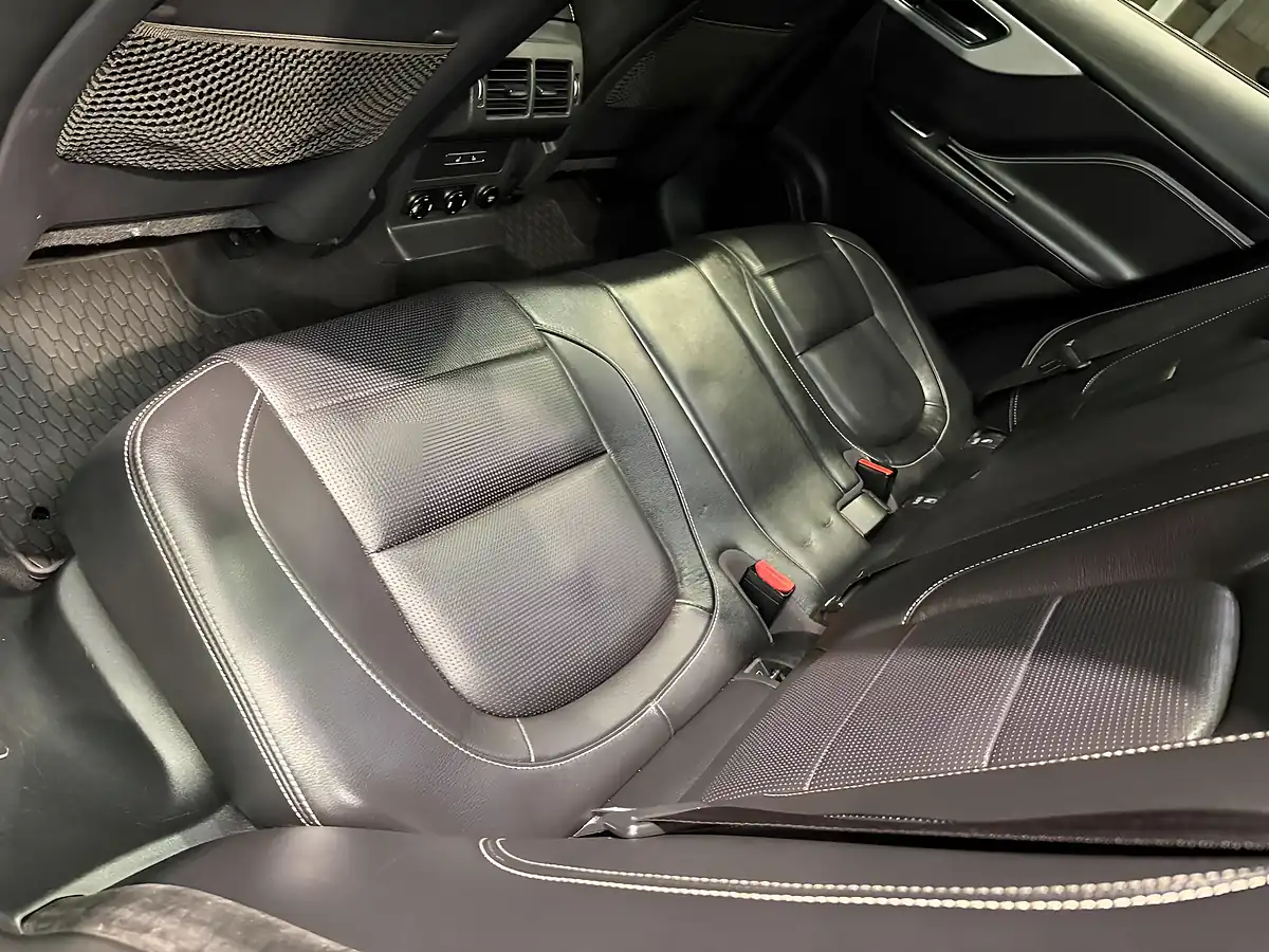 Used 2019 Jaguar F-Pace R-Sport Blue - Interior and Exterior details 15