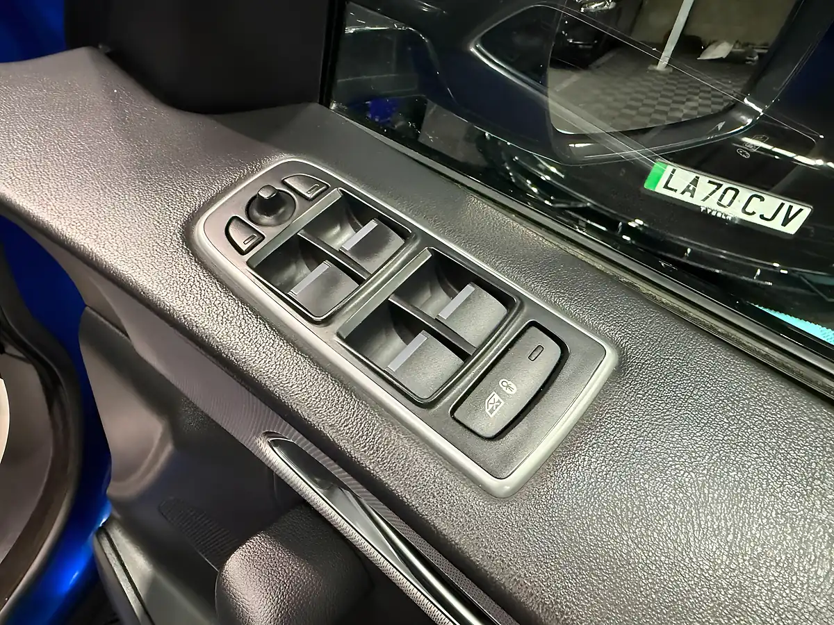 Used 2019 Jaguar F-Pace R-Sport Blue - Interior and Exterior details 16