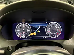 Used 2019 Jaguar F-Pace R-Sport Blue - Interior and Exterior details 17