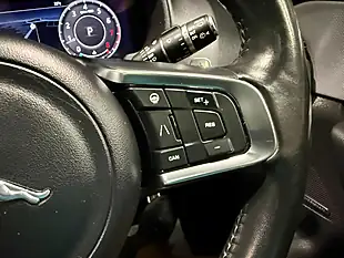 Used 2019 Jaguar F-Pace R-Sport Blue - Interior and Exterior details 18