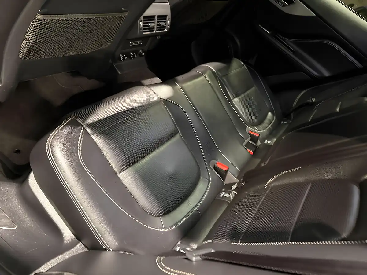 Used 2019 Jaguar F-Pace R-Sport Blue - Interior and Exterior details 15