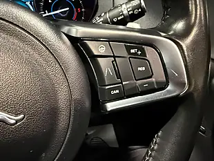 Used 2019 Jaguar F-Pace R-Sport Blue - Interior and Exterior details 18