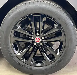 Used 2019 Jaguar F-Pace R-Sport Eiger Grey - Interior and Exterior details 10