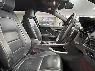 Used 2019 Jaguar F-Pace R-Sport Eiger Grey - Interior and Exterior details 13