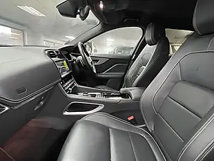 Used 2019 Jaguar F-Pace R-Sport Eiger Grey - Interior and Exterior details 15