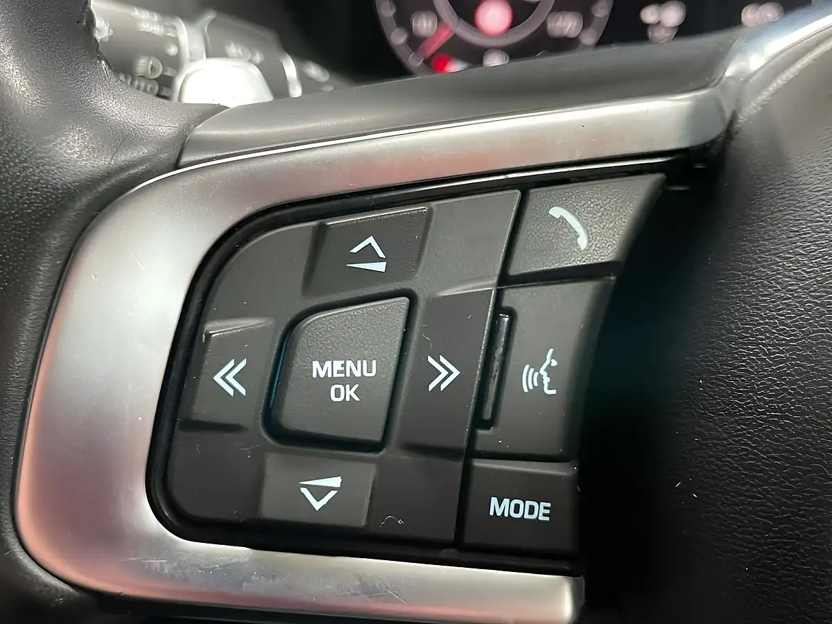 Used 2019 Jaguar F-Pace R-Sport Eiger Grey - Interior and Exterior details 16