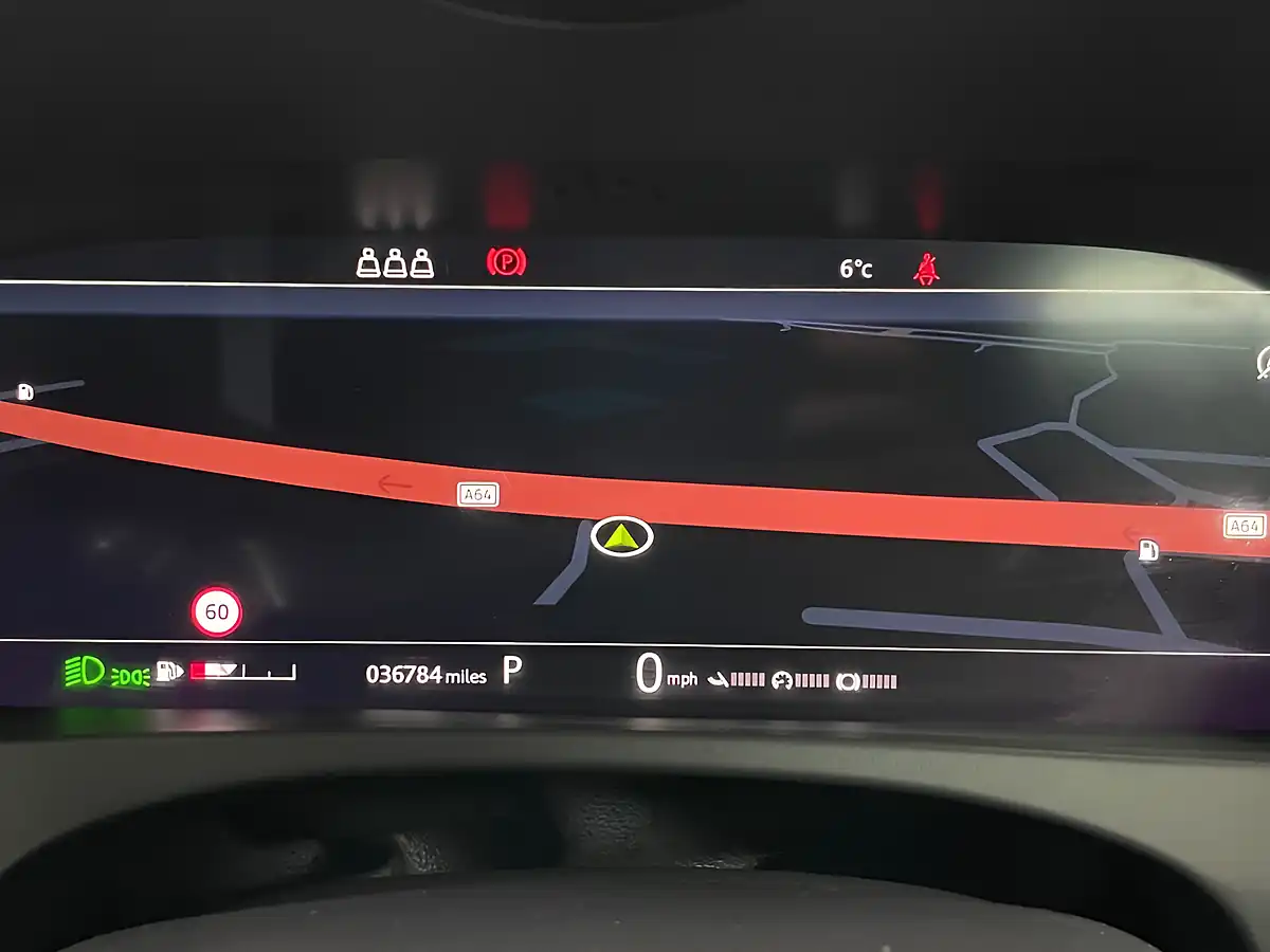 Used 2019 Jaguar F-Pace R-Sport Eiger Grey - Interior and Exterior details 17