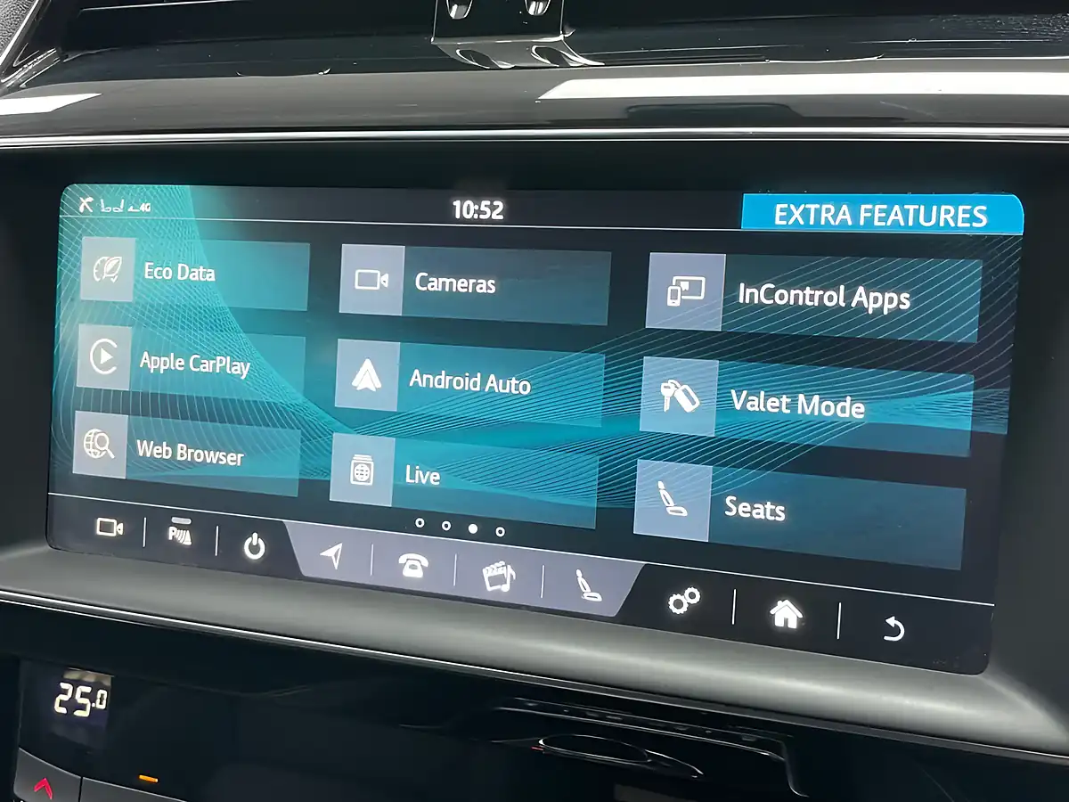 Used 2019 Jaguar F-Pace R-Sport Eiger Grey - Interior and Exterior details 19