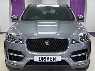 Used 2019 Jaguar F-Pace R-Sport Eiger Grey - Interior and Exterior details 5