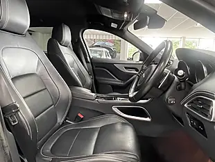 Used 2019 Jaguar F-Pace R-Sport Grey - Interior and Exterior details 14