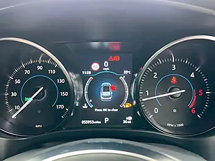 Used 2019 Jaguar F-Pace R-Sport Grey - Interior and Exterior details 18