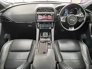 Used 2019 Jaguar F-Pace R-Sport Grey - Interior and Exterior details 2