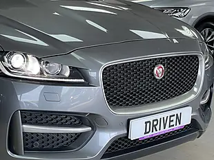 Used 2019 Jaguar F-Pace R-Sport Grey - Interior and Exterior details 3