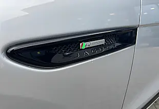 Used 2019 Jaguar F-Pace R-Sport Indus Silver - Interior and Exterior details 10
