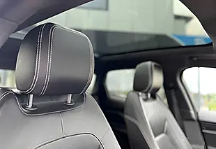 Used 2019 Jaguar F-Pace R-Sport Indus Silver - Interior and Exterior details 11