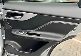 Used 2019 Jaguar F-Pace R-Sport Indus Silver - Interior and Exterior details 14