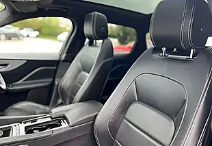 Used 2019 Jaguar F-Pace R-Sport Indus Silver - Interior and Exterior details 15