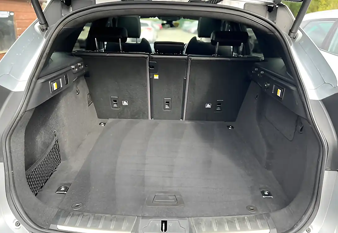 Used 2019 Jaguar F-Pace R-Sport Indus Silver - Interior and Exterior details 18