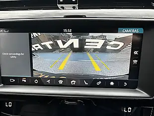 Used 2019 Jaguar F-Pace R-Sport Narvik Black - Interior and Exterior details 12