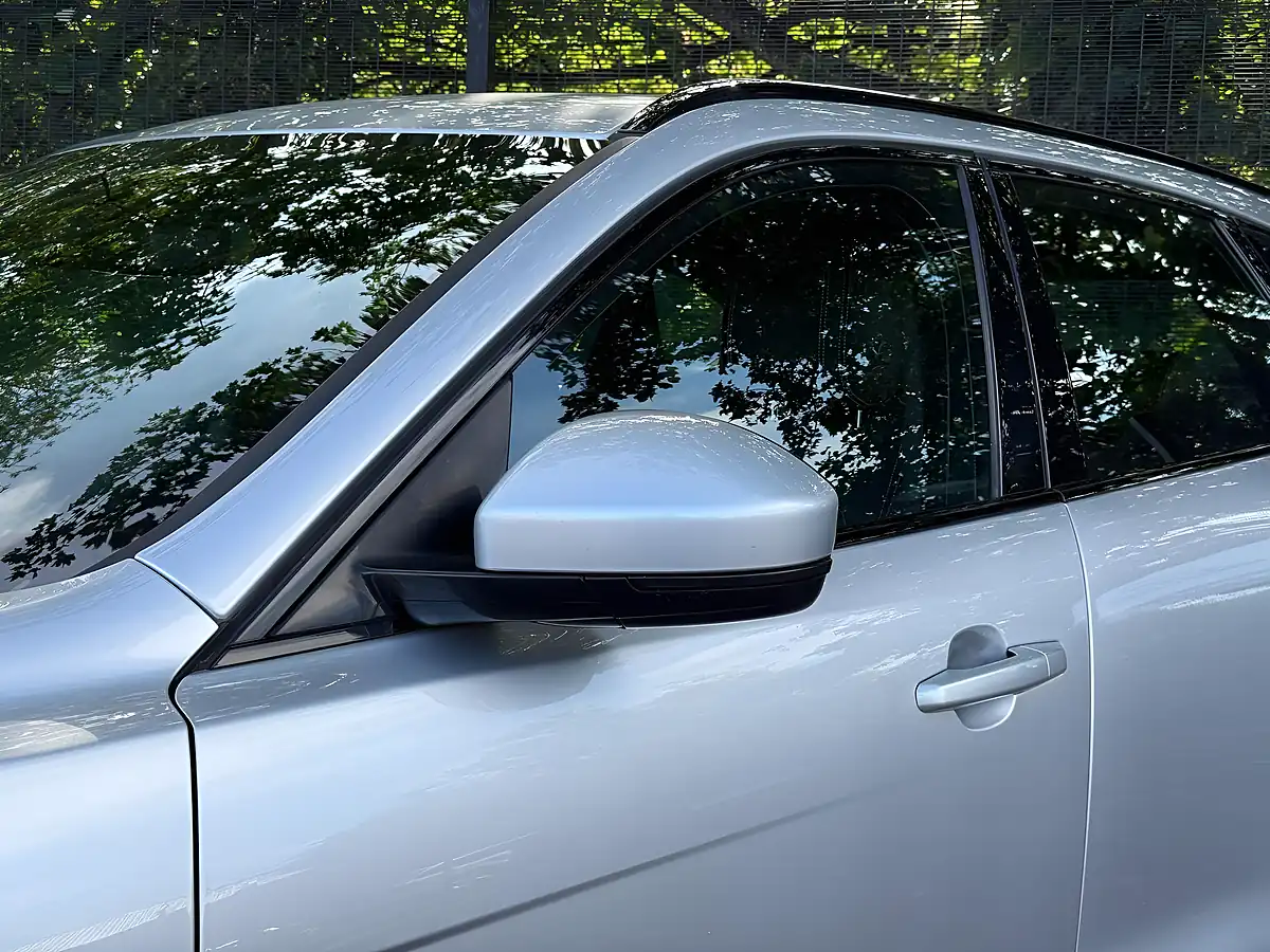 Used 2019 Jaguar F-Pace R-Sport Silver - Interior and Exterior details 14